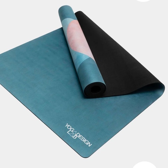 Yoga Design Lab Combo Mat + Towel - Picture 3 of 9
